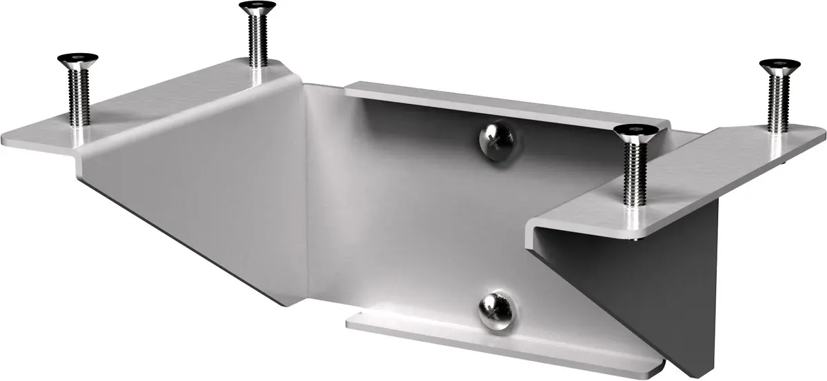 SMS Console M/L Shelf Silver FS040015 Photo 2