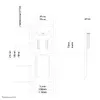 Регулируемый по высоте адаптер Neomounts FPMA-LIFT100BLACK Photo 4
