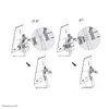 VESA Adapter Plate Neomounts FPMA-VESAMAC2127 Photo 2