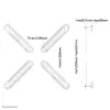 Neomounts VESA adapter plate FPMA-VESANON Photo 4
