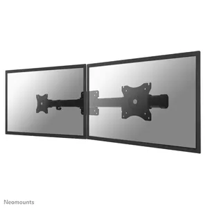 Dual Crossbar Neomounts FPMA-CB100BLACK