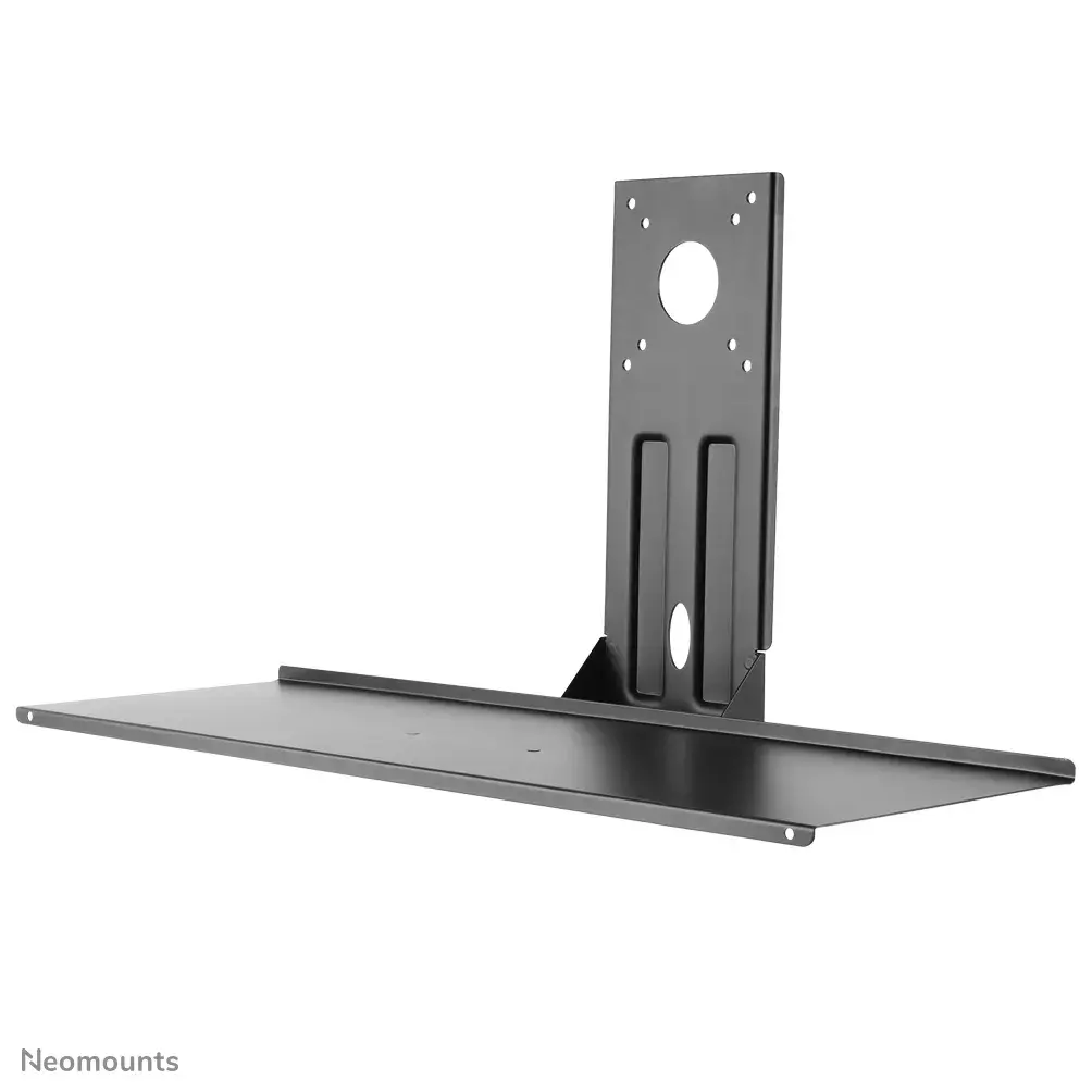 Klaviatūras un peles turētājs KEYB-V200BLACK Photo 2