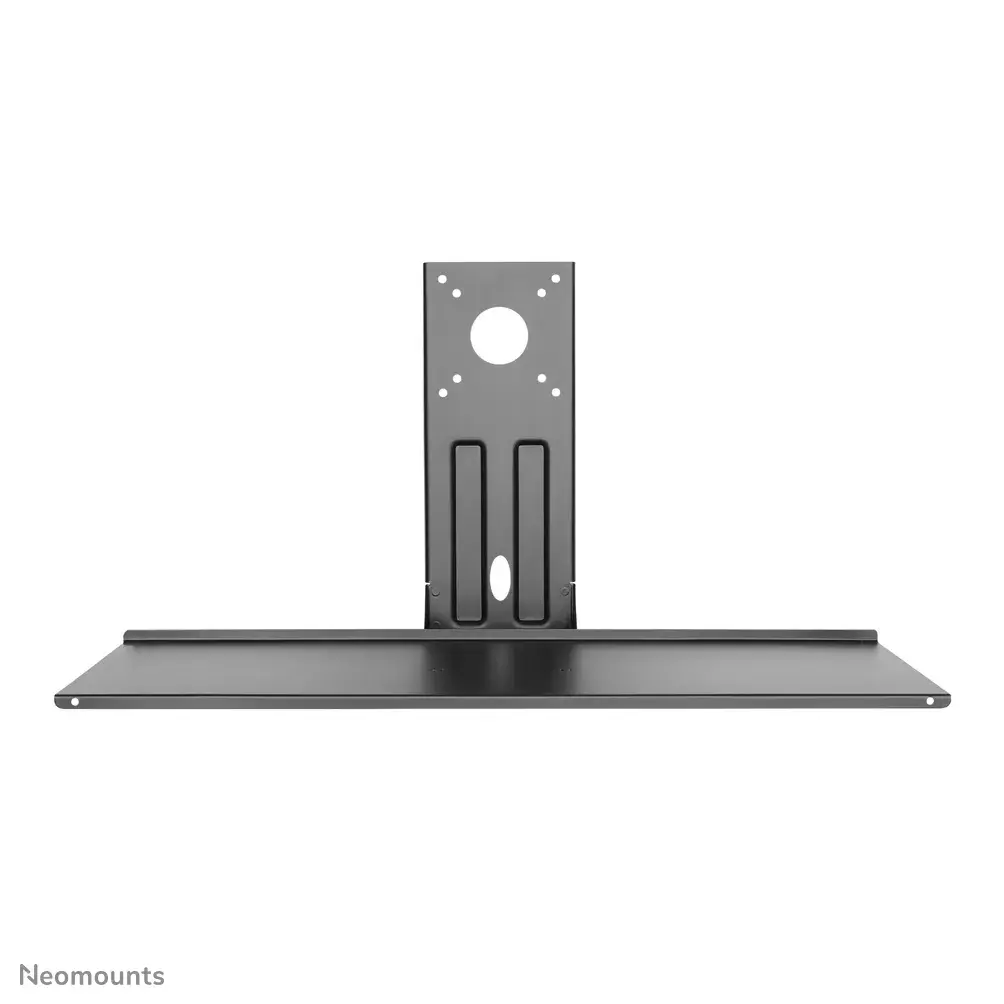 Klaviatūras un peles turētājs KEYB-V200BLACK Photo 4