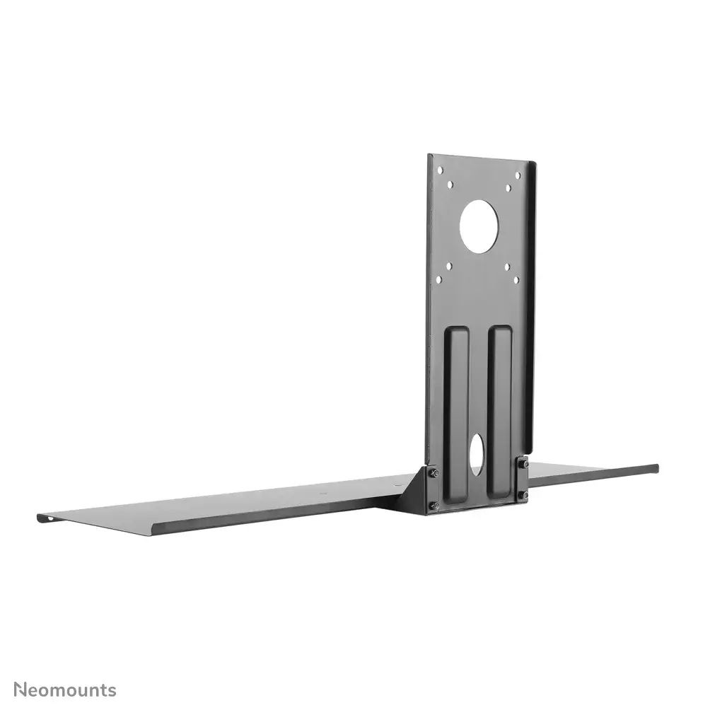 Klaviatūras un peles turētājs KEYB-V200BLACK Photo 6