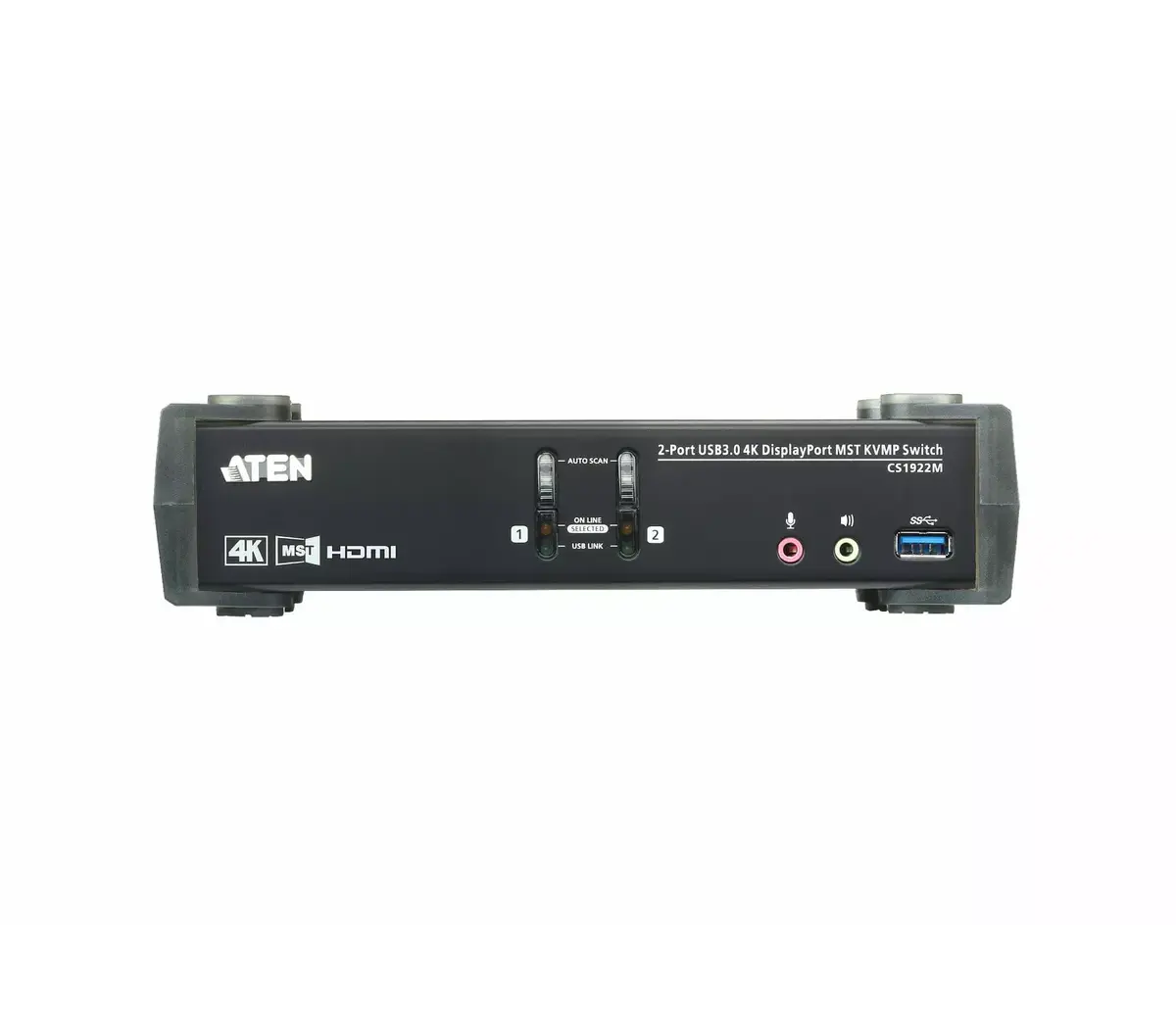 KVM slēdzis ATEN CS1922M Photo 2