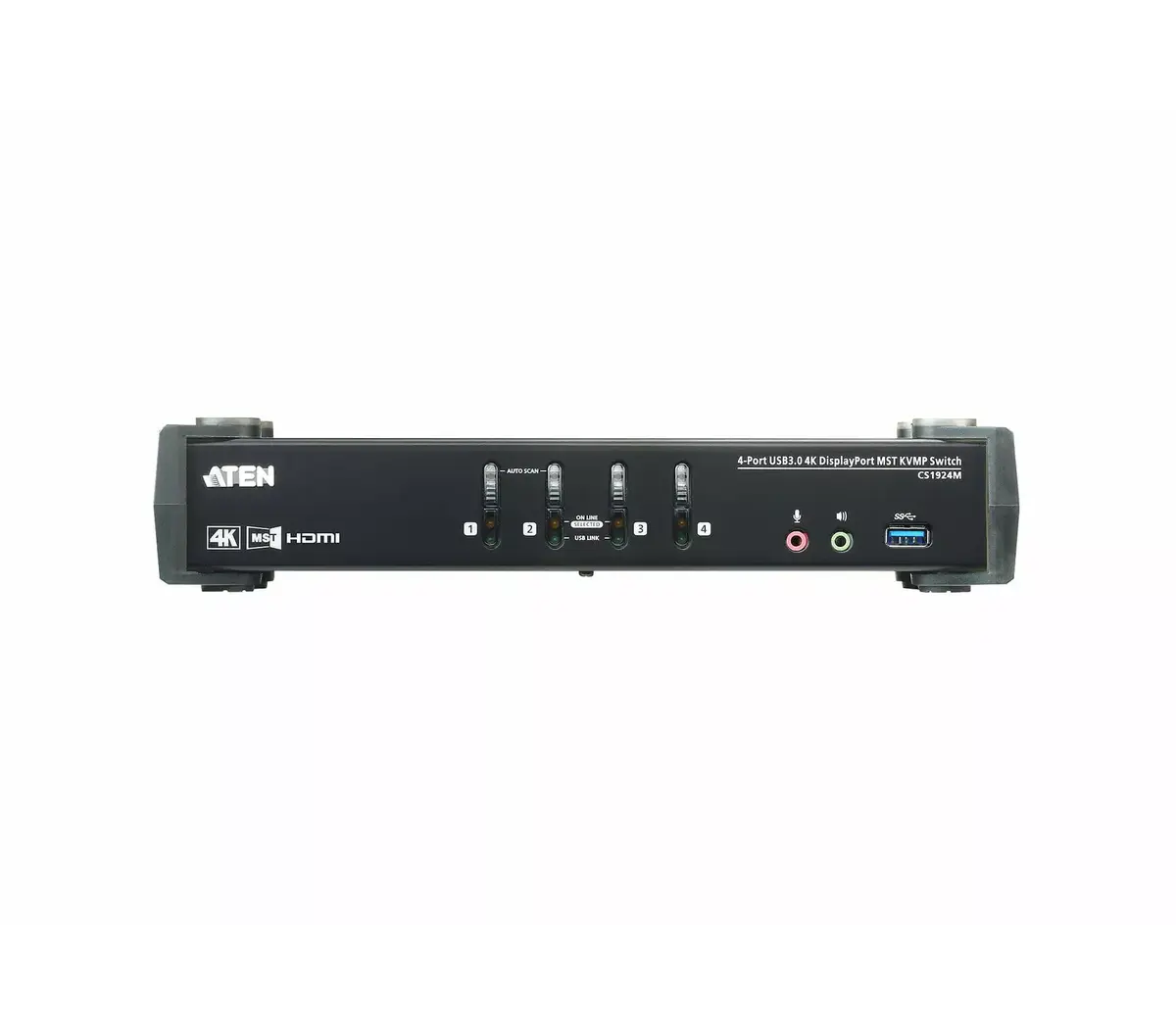 KVM переключатель ATEN CS1924M Photo 2