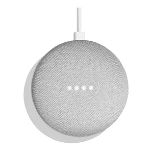 Viedais skaļrunis Google Home Mini Pelēks