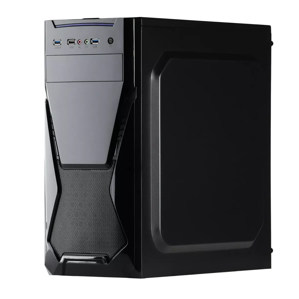 Корпус Akyga AK13BK Micro Tower Photo 2