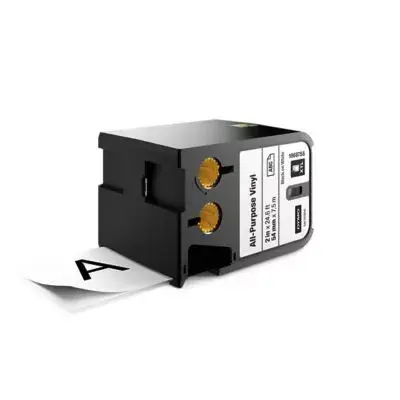 DYMO All-Purpose Vinyl Label Photo 2