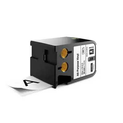 DYMO All-Purpose Vinyl Label Photo 3