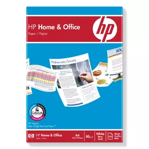 HP Home and Office Paper-500 sht/A4/210 x 297 mm