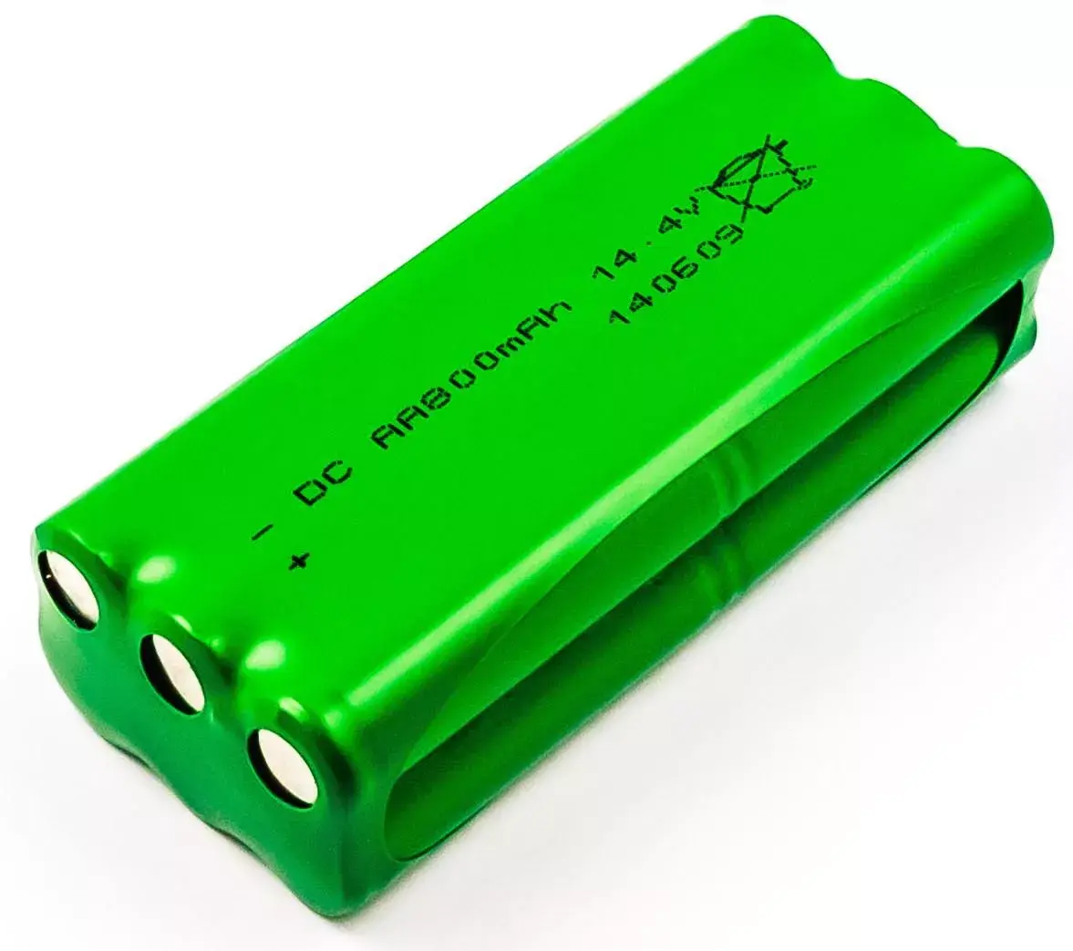 Akumulators CoreParts MBVC0001 Photo 2