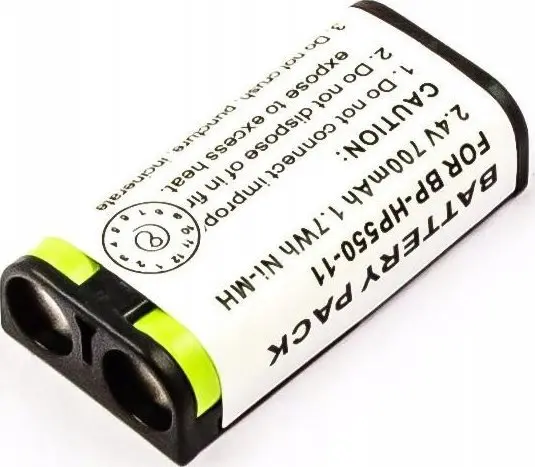 Akumulators CoreParts MBXSO-BA0002 Photo 2