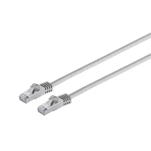 Сетевой кабель Microconnect SFTP7075 RJ-45 Cat7 7.5 м Серый