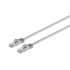 Сетевой кабель Microconnect SFTP715 RJ-45 Cat7 15 м Серый