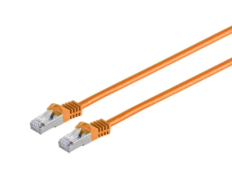 MicroConnect Cat7 S/FTP apaļš tīkla kabelis