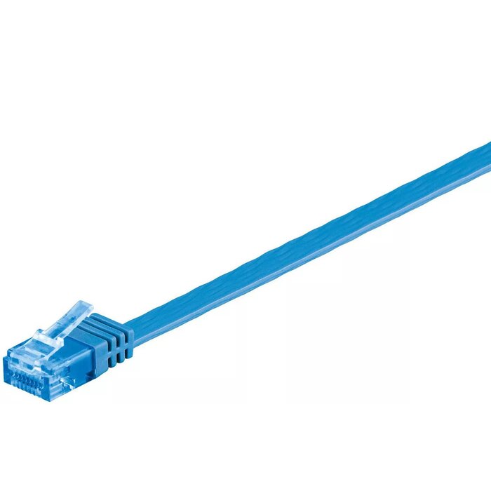 MicroConnect V-UTP6A005B-FLAT Photo 1