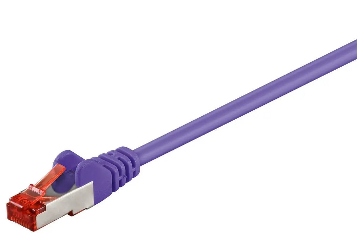 Tīkla kabelis MicroConnect B-FTP60025P Cat6 F/UTP