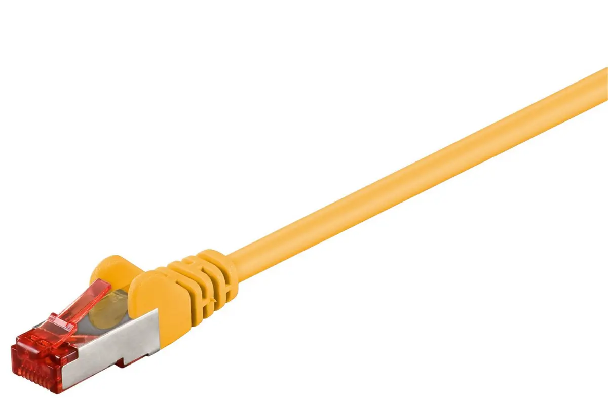 Microconnect B-FTP60025Y Cat6 F/UTP Tīkla kabelis