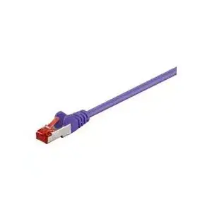 Сетевой кабель Microconnect B-FTP6005P RJ-45 Cat6 0.5 м Фиолетовый