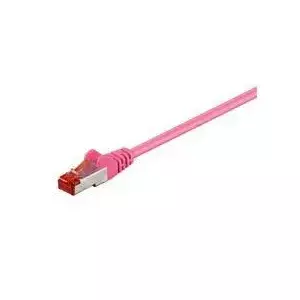 Networking Cable Microconnect B-FTP6015PI RJ-45 Cat6 1.5m Pink