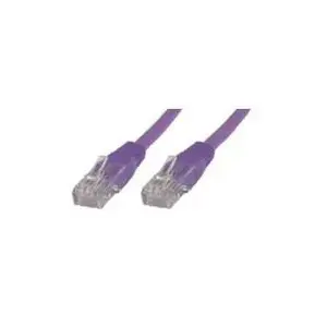 Networking Cable Microconnect B-FTP602P RJ-45 Cat6 2m Purple