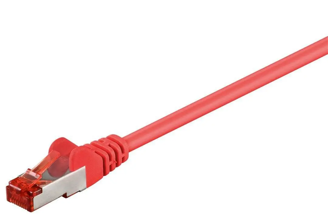 Tīkla plākstera kabelis Microconnect B-FTP605R Cat6