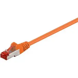 Сетевой кабель Microconnect B-FTP6075O RJ-45 Cat6 7.5 м Оранжевый