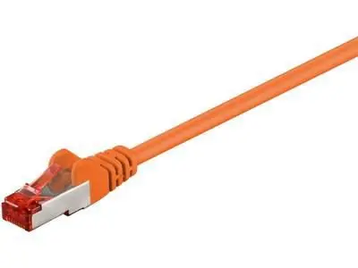 MicroConnect B-FTP610O 10 m Cat6 F/UTP