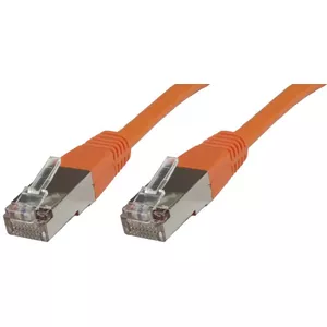 Сетевой кабель Microconnect B-FTP603O RJ-45 Cat6 3м Оранжевый