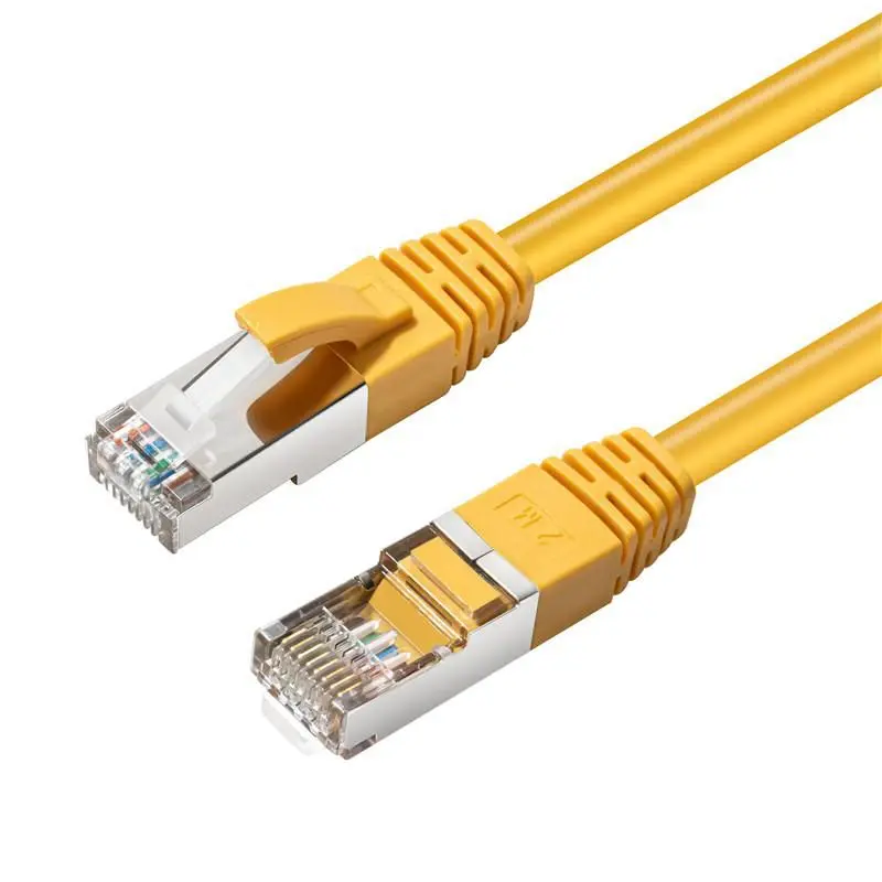 MicroConnect STP6005Y Cat6 F/UTP Tīkla Kabelis