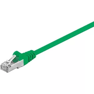 Сетевой кабель Microconnect STP507G Зеленый Cat5e 7 м F/UTP