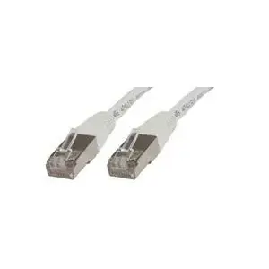 Networking Cable Microconnect B-FTP5015W RJ-45 Cat5e 1.5m White