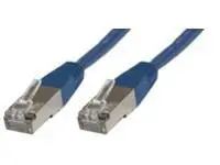 MicroConnect B-FTP502B Tīkla kabelis zils Cat5e