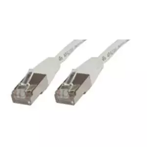 Networking cable Microconnect B-FTP505W RJ-45 Cat5e 5 m White