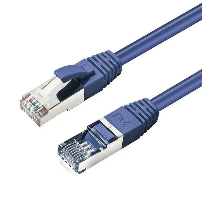 Tīkla kabelis MicroConnect SSTP60015B Cat6 S/FTP
