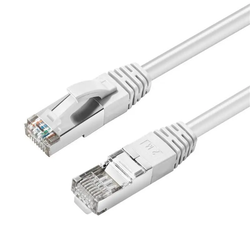 MicroConnect Cat6 S/FTP tīkla kabelis apaļš