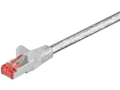 Tīkla kabelis MicroConnect SSTP60025T Cat6 S/FTP