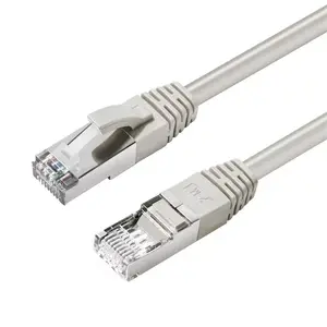 Networking cable Microconnect SSTP602 RJ45 Cat6 2m Grey