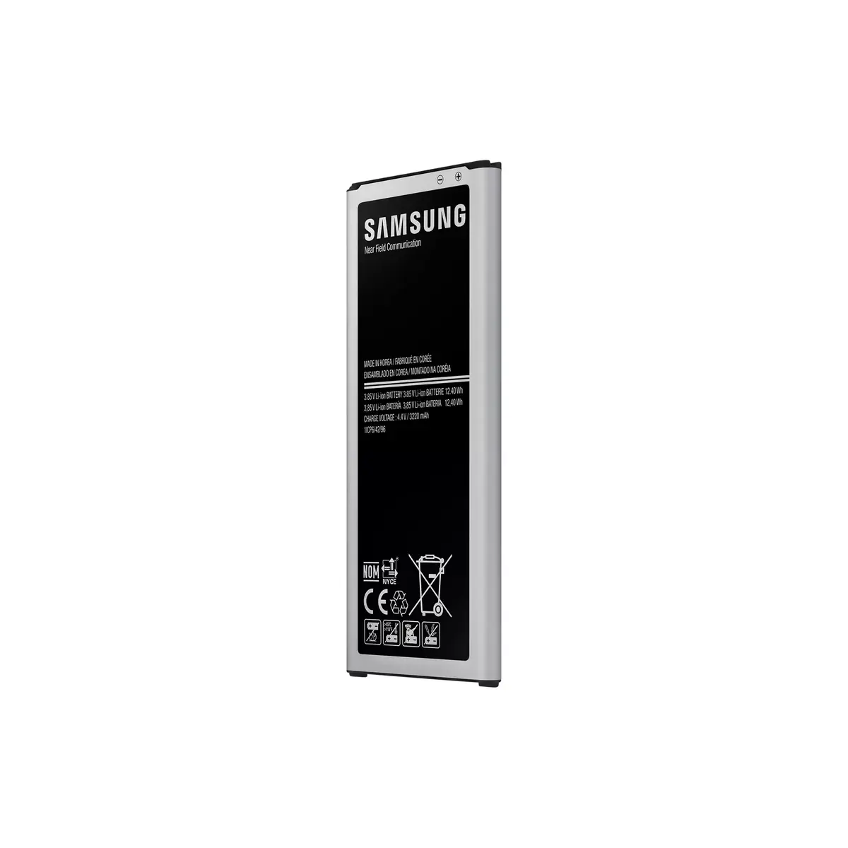 Аккумулятор Samsung EB-BN910B Photo 2