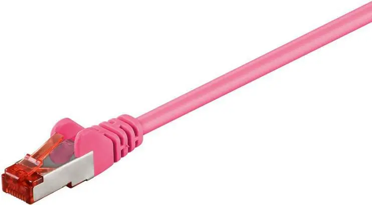 Tīkla kabelis MicroConnect SSTP605PI Cat6 S/FTP