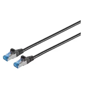 Networking cable Microconnect B-SFTP605S RJ-45 Cat6 5 m Black