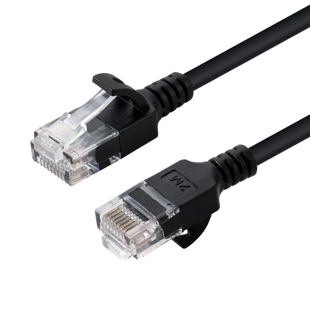 MicroConnect V-UTP601S-SLIM Tīkla kabelis Cat6 U/UTP