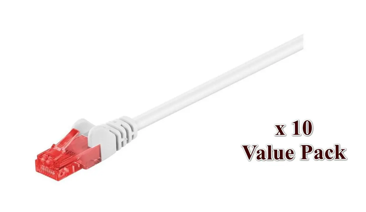 Tīkla kabelis Microconnect V-UTP605WVP Cat6 U/UTP