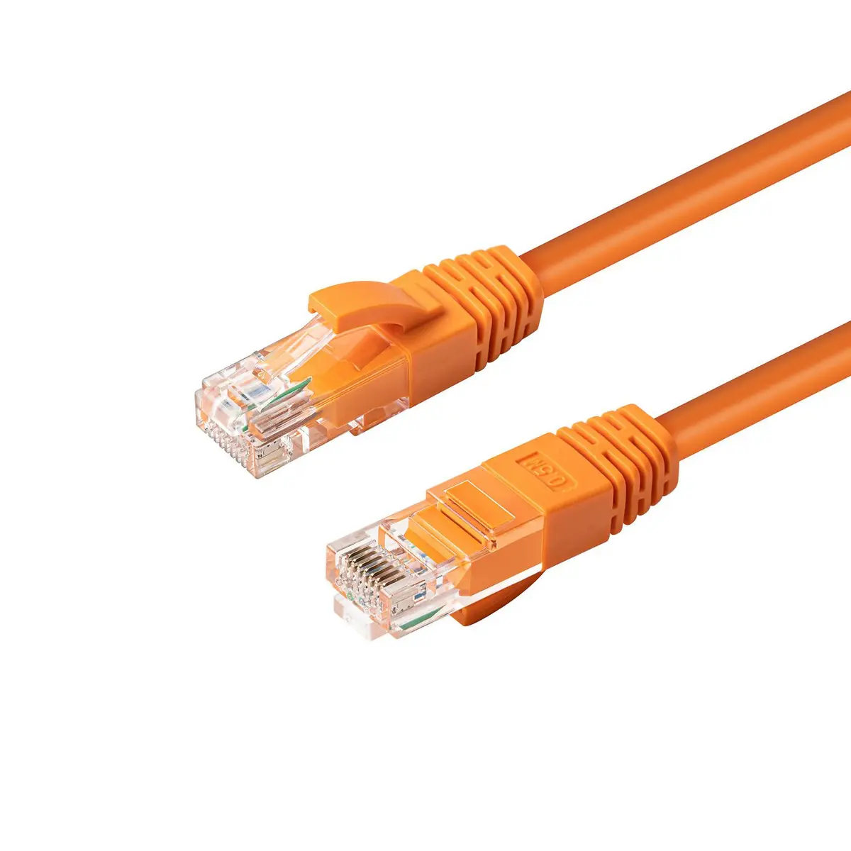 MicroConnect Cat6 U/UTP apaļš tīkla kabelis