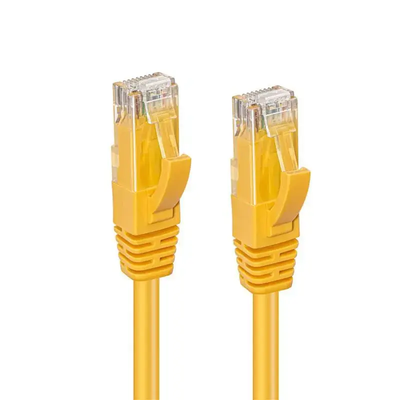 Tīkla kabelis Microconnect UTP6005Y Photo 2