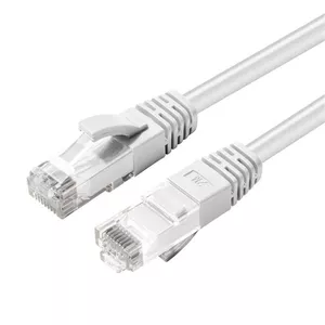 Networking Cable Microconnect UTP6015W RJ-45 Cat6 1.5m White