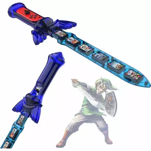 JYS rokturis The Legend of Zelda zobens uz Joy-Con