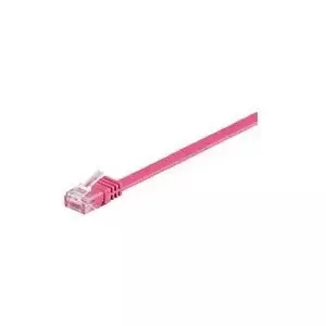 Networking cable Microconnect UTP603PI RJ-45 Cat6 3 m Pink