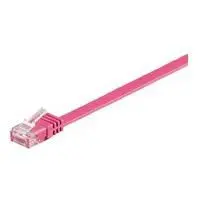 MicroConnect Cat6 U/UTP apaļš tīkla kabelis